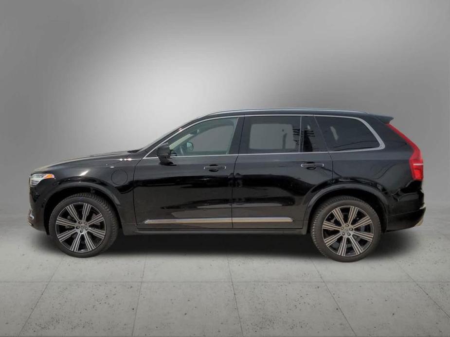 used 2021 Volvo XC90 Recharge Plug-In Hybrid car, priced at $43,457