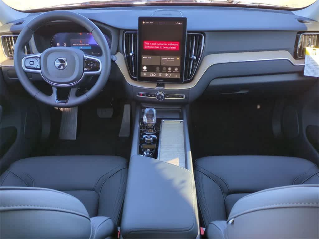 new 2026 Volvo XC60 car, priced at $59,355