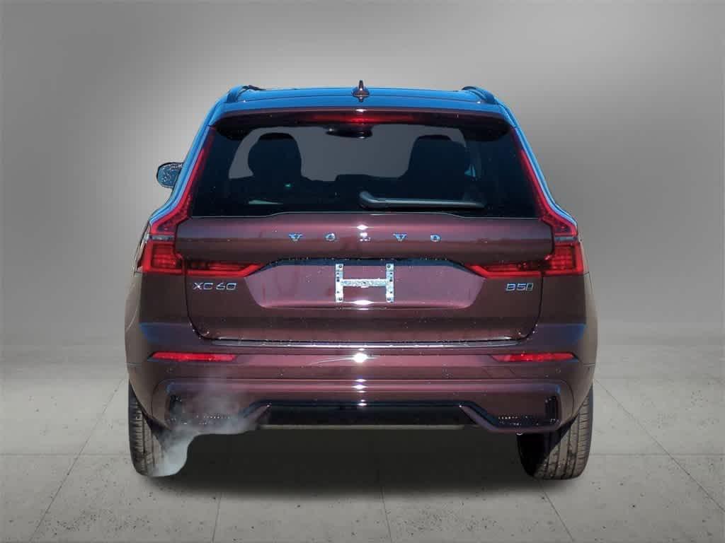 new 2026 Volvo XC60 car, priced at $59,355