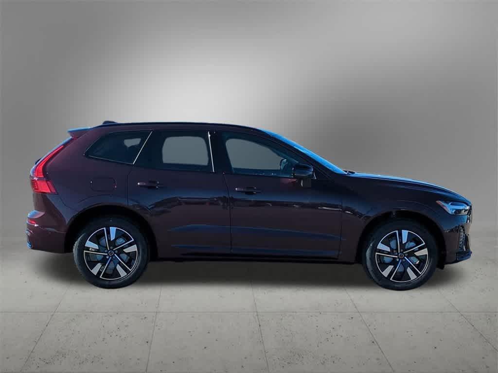 new 2026 Volvo XC60 car, priced at $59,355