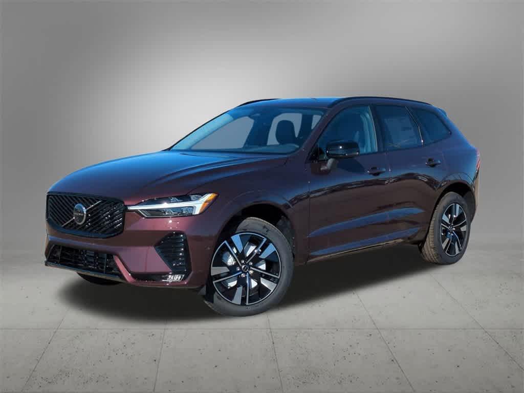 new 2026 Volvo XC60 car, priced at $59,355