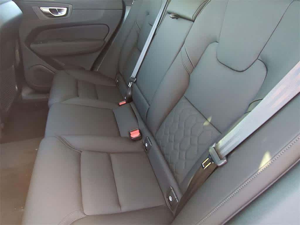 new 2026 Volvo XC60 car, priced at $59,355