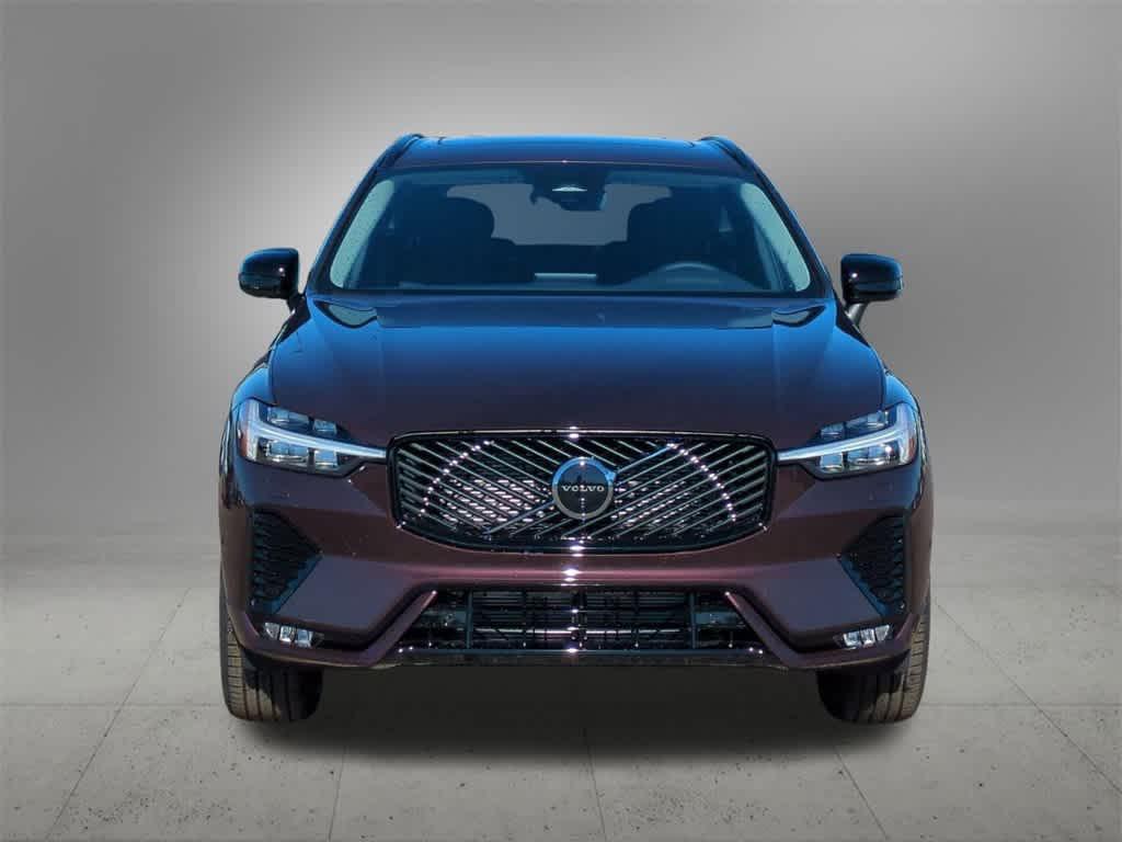 new 2026 Volvo XC60 car, priced at $59,355