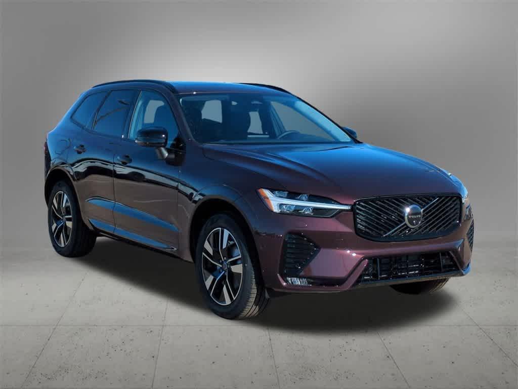 new 2026 Volvo XC60 car, priced at $59,355