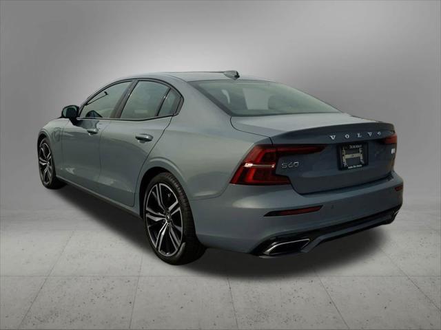 used 2022 Volvo S60 Recharge Plug-In Hybrid car, priced at $34,300