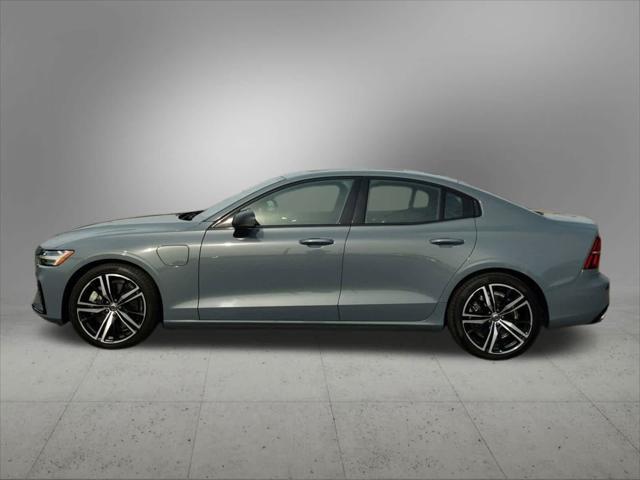 used 2022 Volvo S60 Recharge Plug-In Hybrid car, priced at $34,300