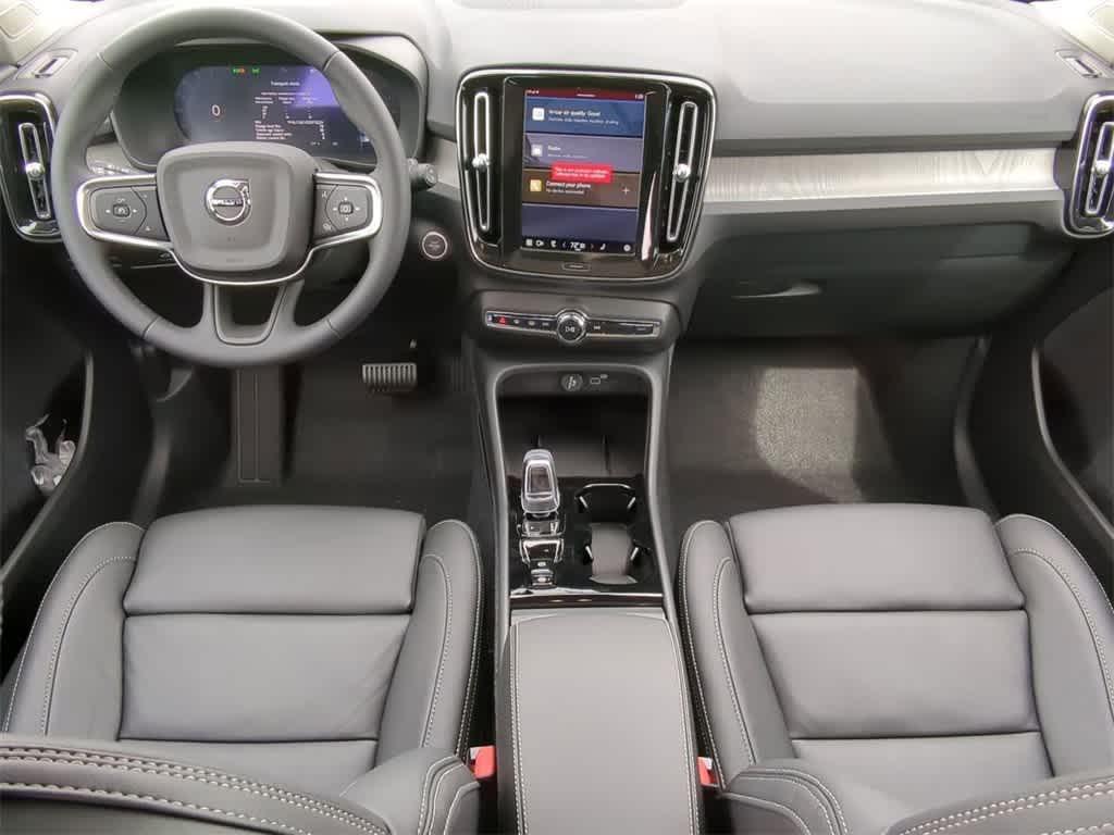 new 2025 Volvo XC40 car, priced at $48,335