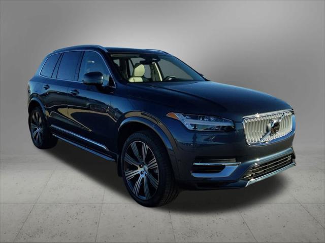 new 2025 Volvo XC90 Plug-In Hybrid car, priced at $75,616