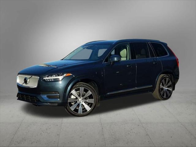 new 2025 Volvo XC90 Plug-In Hybrid car, priced at $75,616