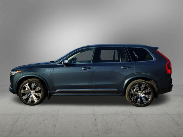 new 2025 Volvo XC90 Plug-In Hybrid car, priced at $75,616