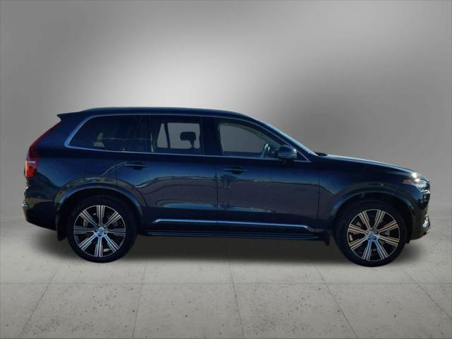 new 2025 Volvo XC90 Plug-In Hybrid car, priced at $75,616