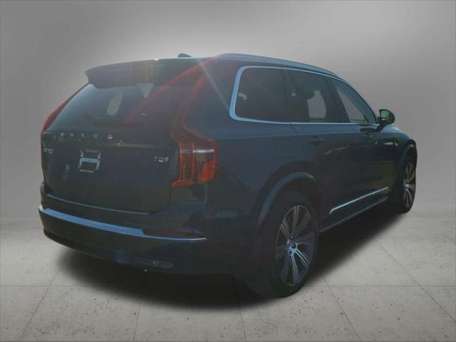 new 2025 Volvo XC90 Plug-In Hybrid car, priced at $75,616