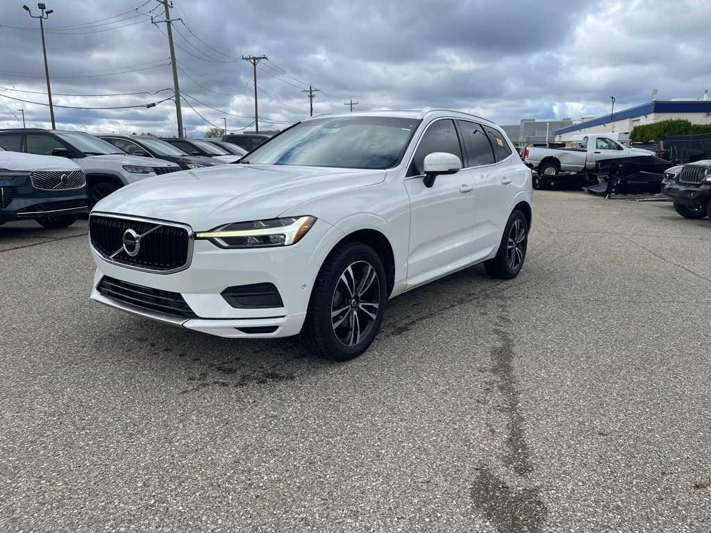 used 2018 Volvo XC60 car, priced at $17,236