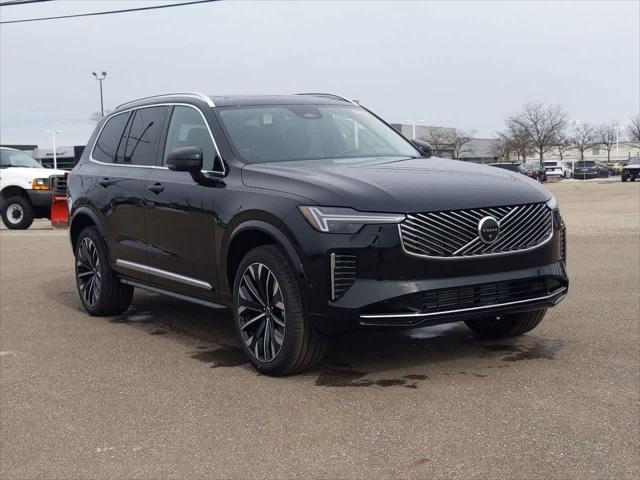 new 2025 Volvo XC90 Plug-In Hybrid car, priced at $83,295