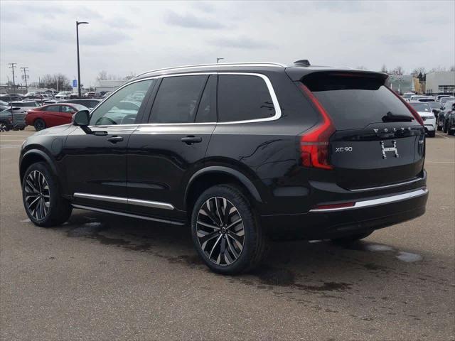 new 2025 Volvo XC90 Plug-In Hybrid car, priced at $83,295