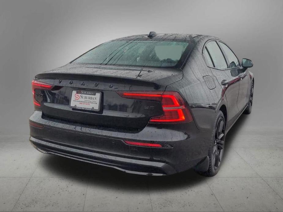 used 2024 Volvo S60 car, priced at $46,313