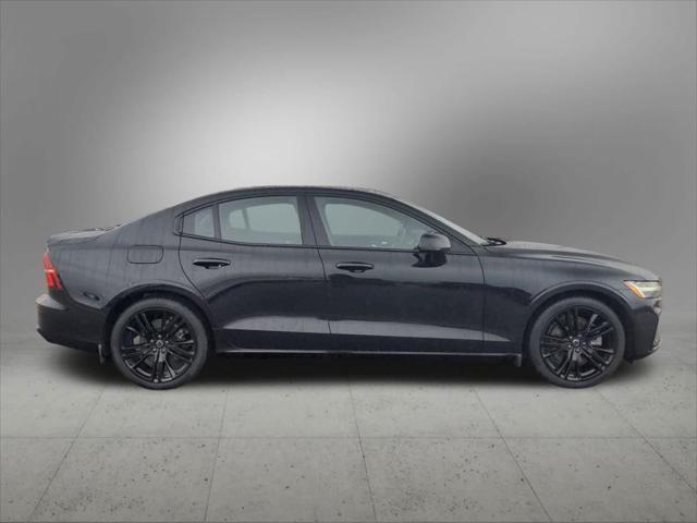 new 2024 Volvo S60 car, priced at $43,185