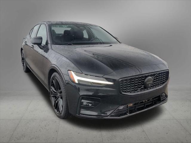 new 2024 Volvo S60 car, priced at $43,185