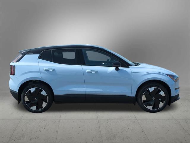 new 2025 Volvo EX30 car, priced at $47,095