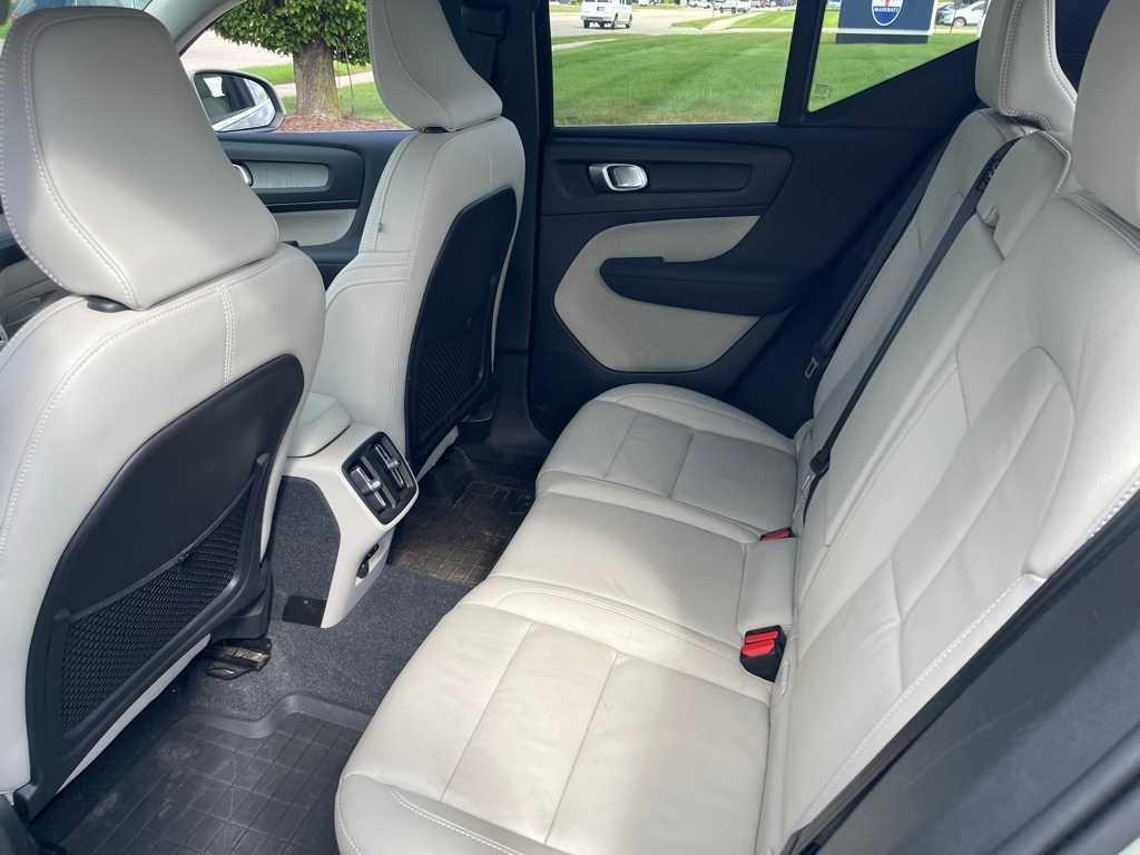 used 2023 Volvo XC40 car, priced at $29,781