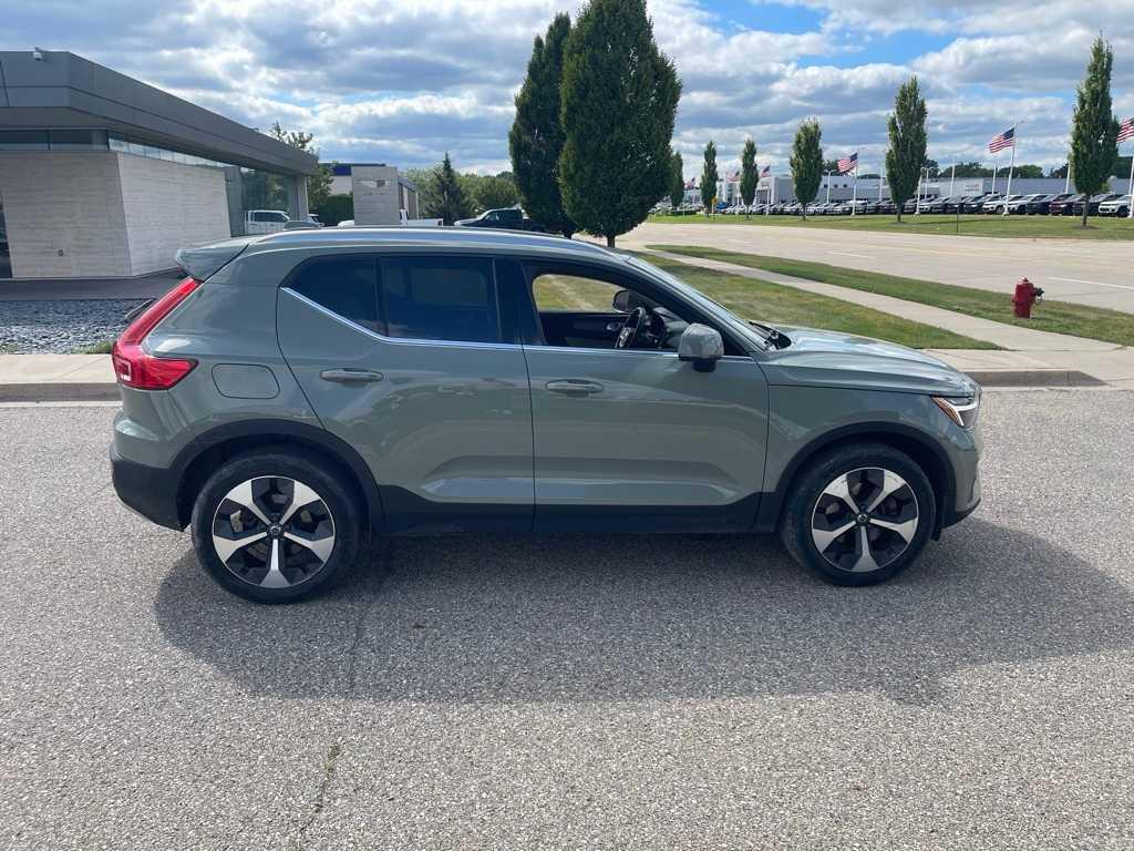 used 2023 Volvo XC40 car, priced at $29,781