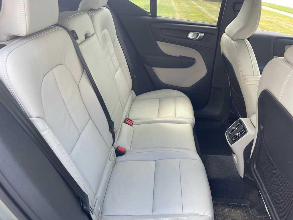 used 2023 Volvo XC40 car, priced at $29,781