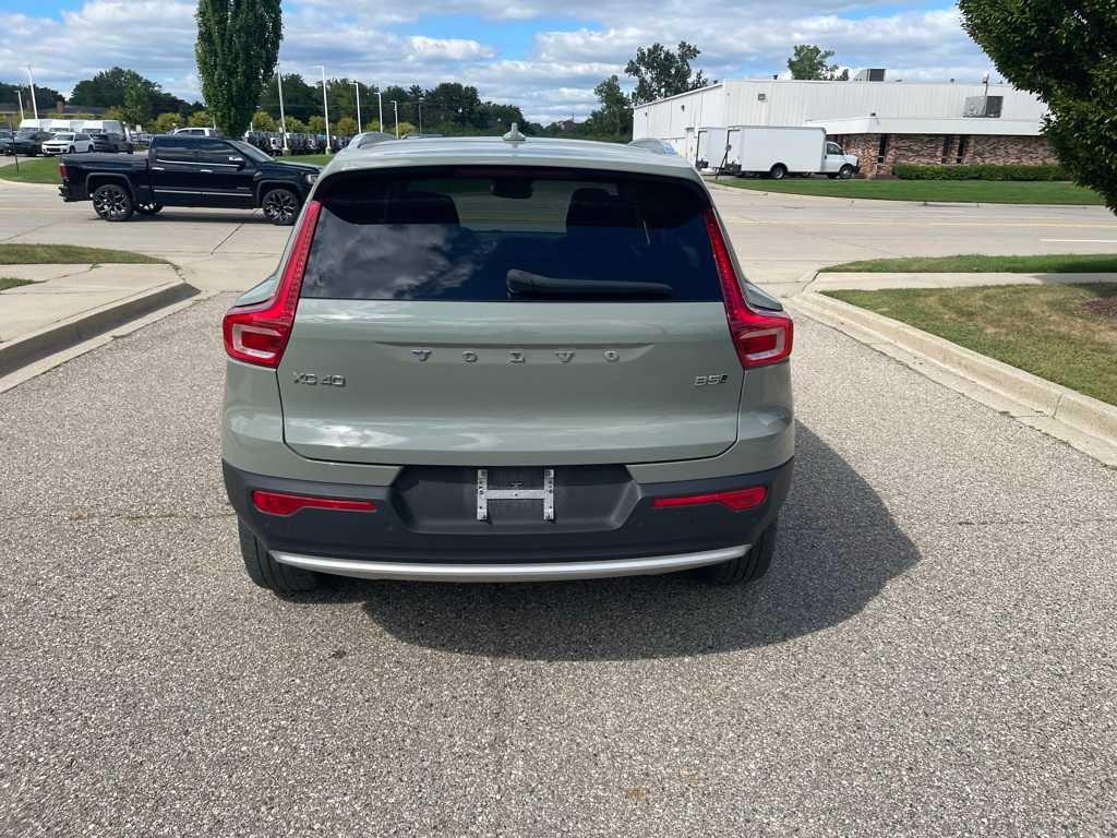 used 2023 Volvo XC40 car, priced at $29,781