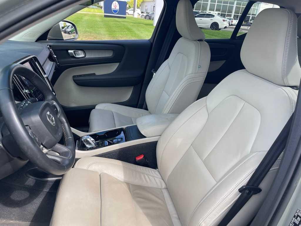 used 2023 Volvo XC40 car, priced at $29,781