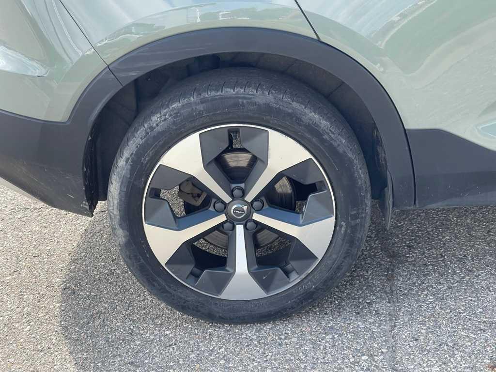 used 2023 Volvo XC40 car, priced at $29,781