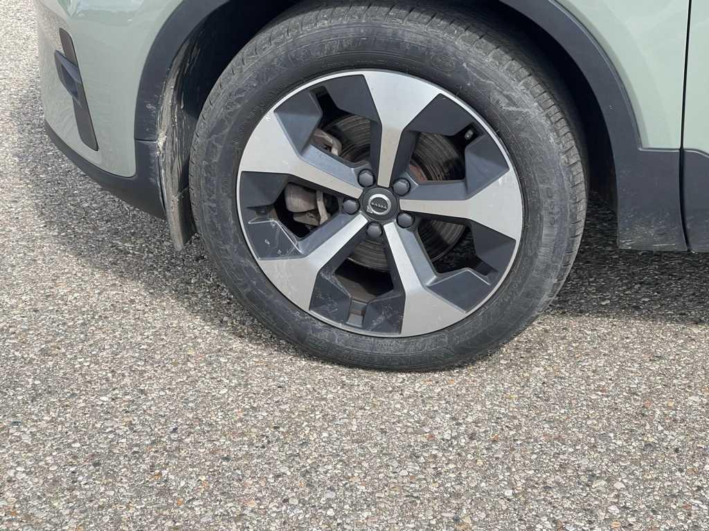 used 2023 Volvo XC40 car, priced at $29,781