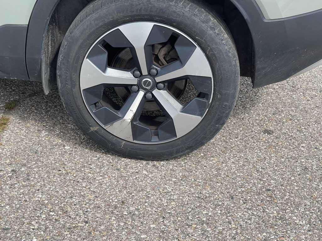 used 2023 Volvo XC40 car, priced at $29,781