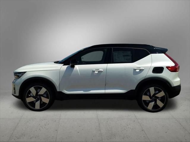 new 2024 Volvo XC40 Recharge Pure Electric car, priced at $59,007