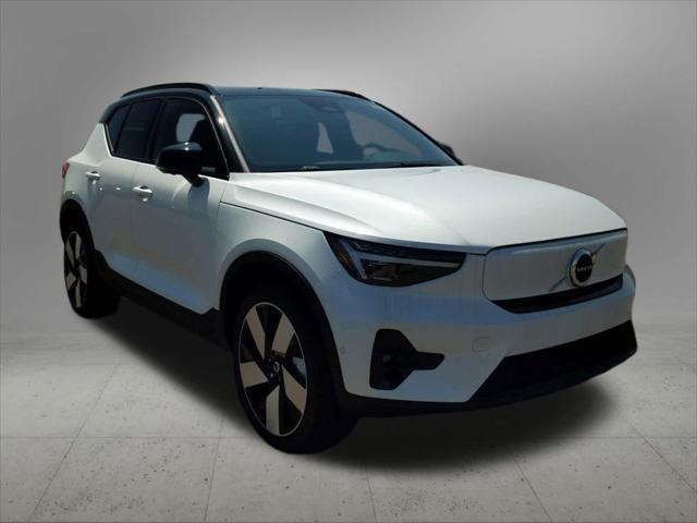 new 2024 Volvo XC40 Recharge Pure Electric car, priced at $59,007