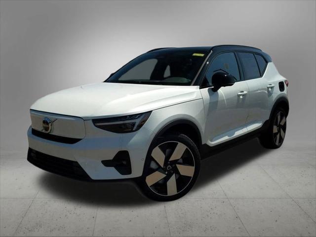 new 2024 Volvo XC40 Recharge Pure Electric car, priced at $59,007