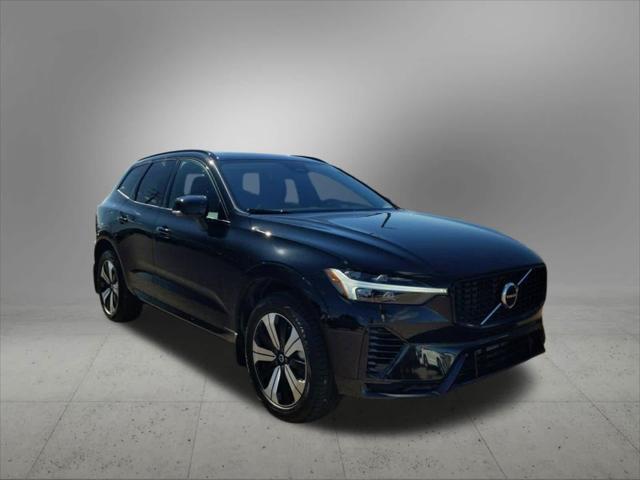 new 2025 Volvo XC60 Plug-In Hybrid car, priced at $60,213