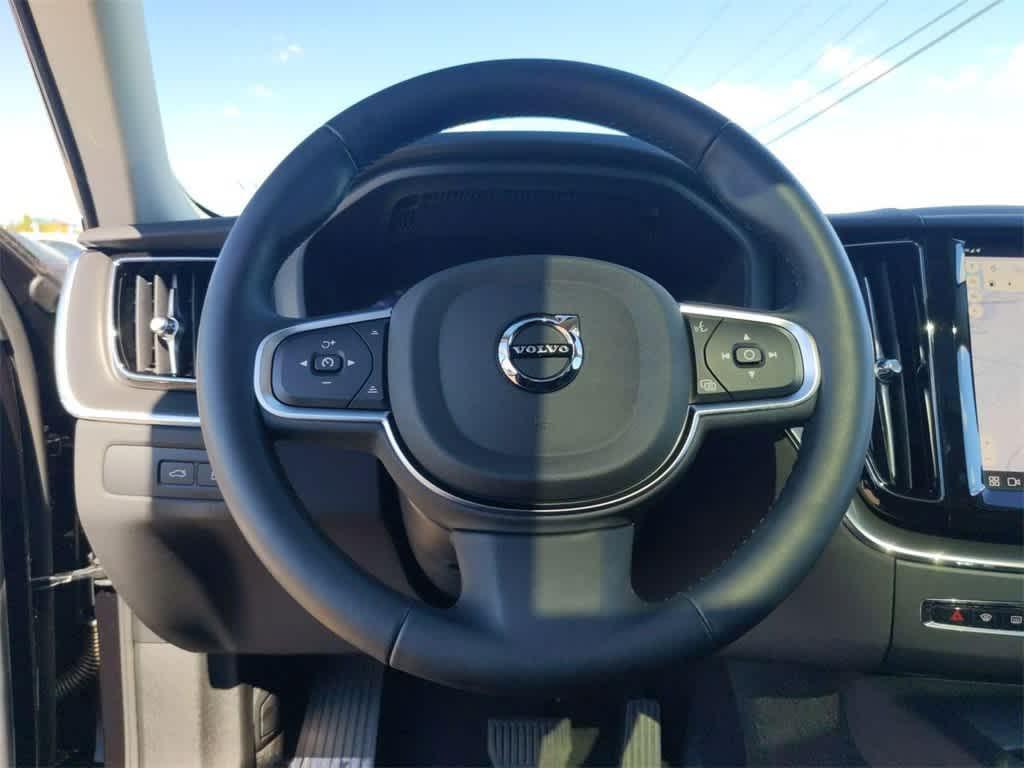 used 2025 Volvo XC60 Plug-In Hybrid car, priced at $60,213