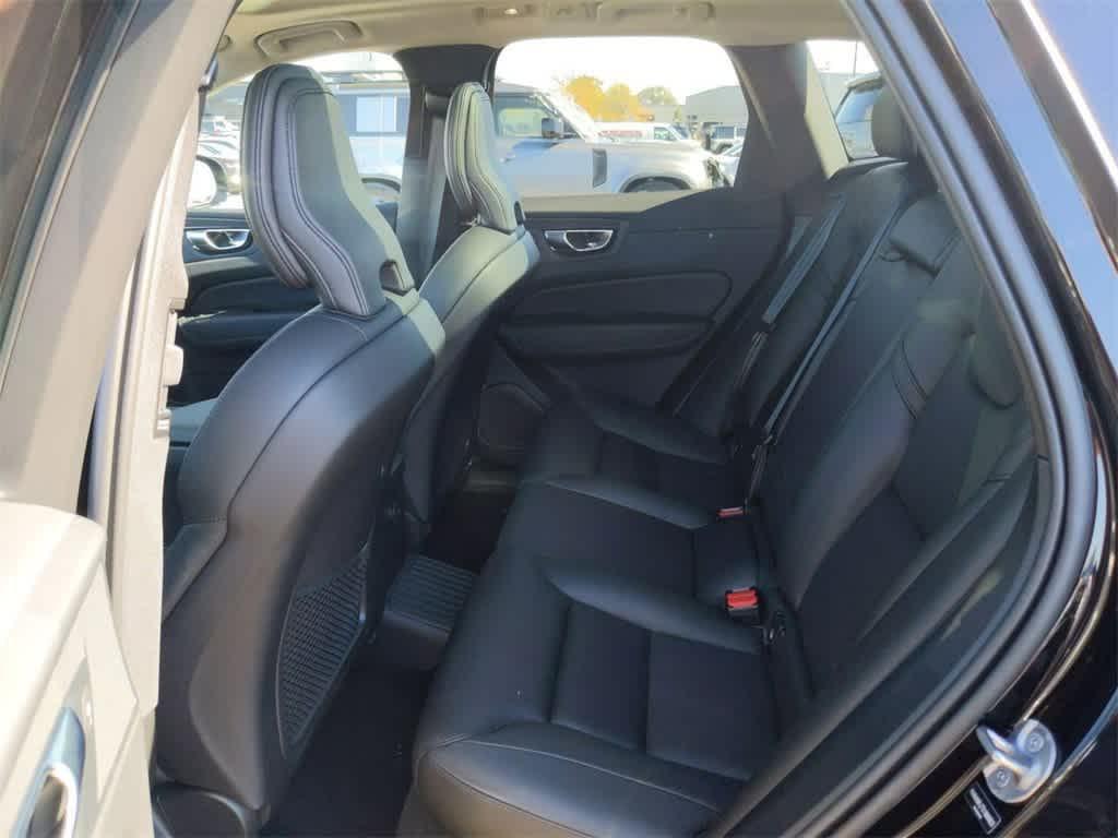 used 2025 Volvo XC60 Plug-In Hybrid car, priced at $60,213