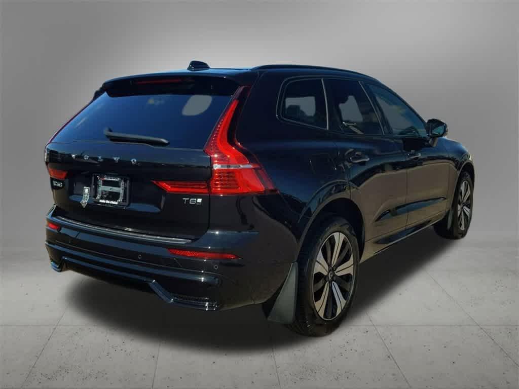used 2025 Volvo XC60 Plug-In Hybrid car, priced at $60,213