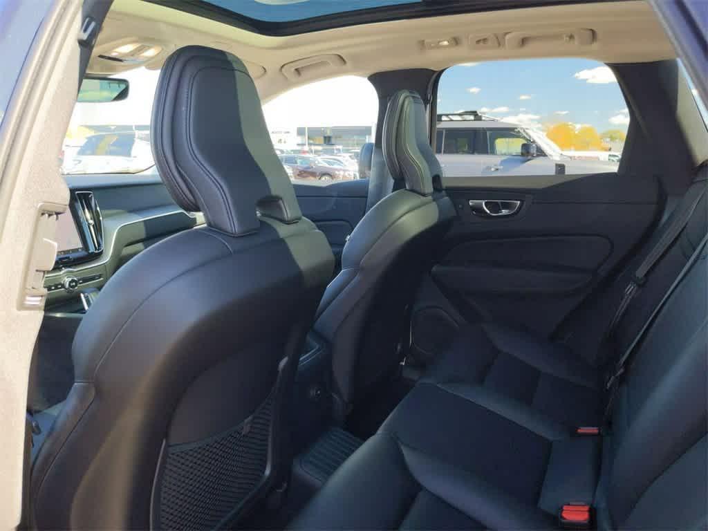 used 2025 Volvo XC60 Plug-In Hybrid car, priced at $60,213