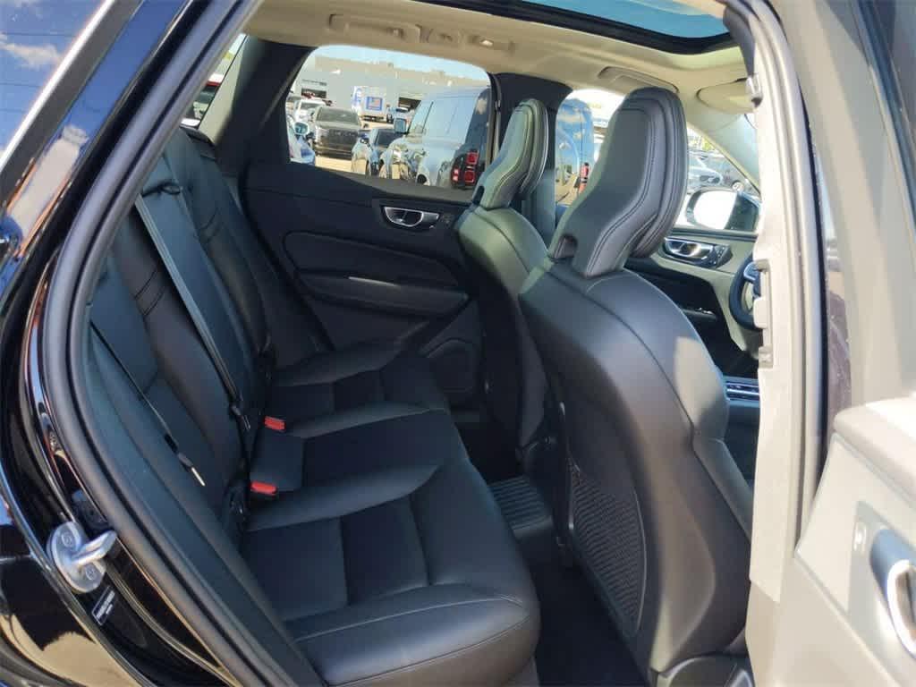 used 2025 Volvo XC60 Plug-In Hybrid car, priced at $60,213