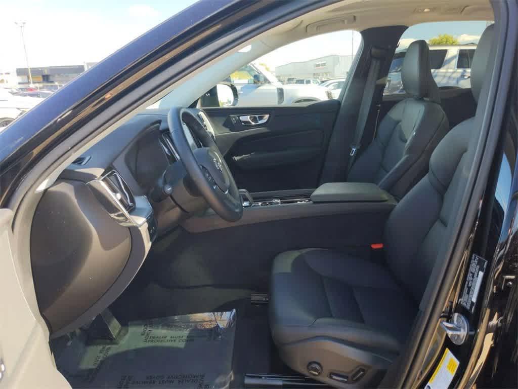 used 2025 Volvo XC60 Plug-In Hybrid car, priced at $60,213