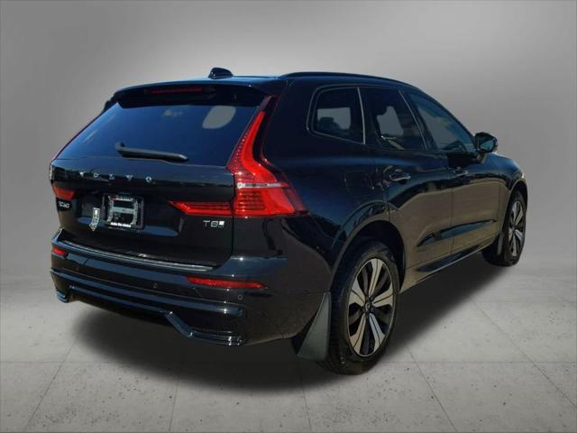 new 2025 Volvo XC60 Plug-In Hybrid car, priced at $60,213