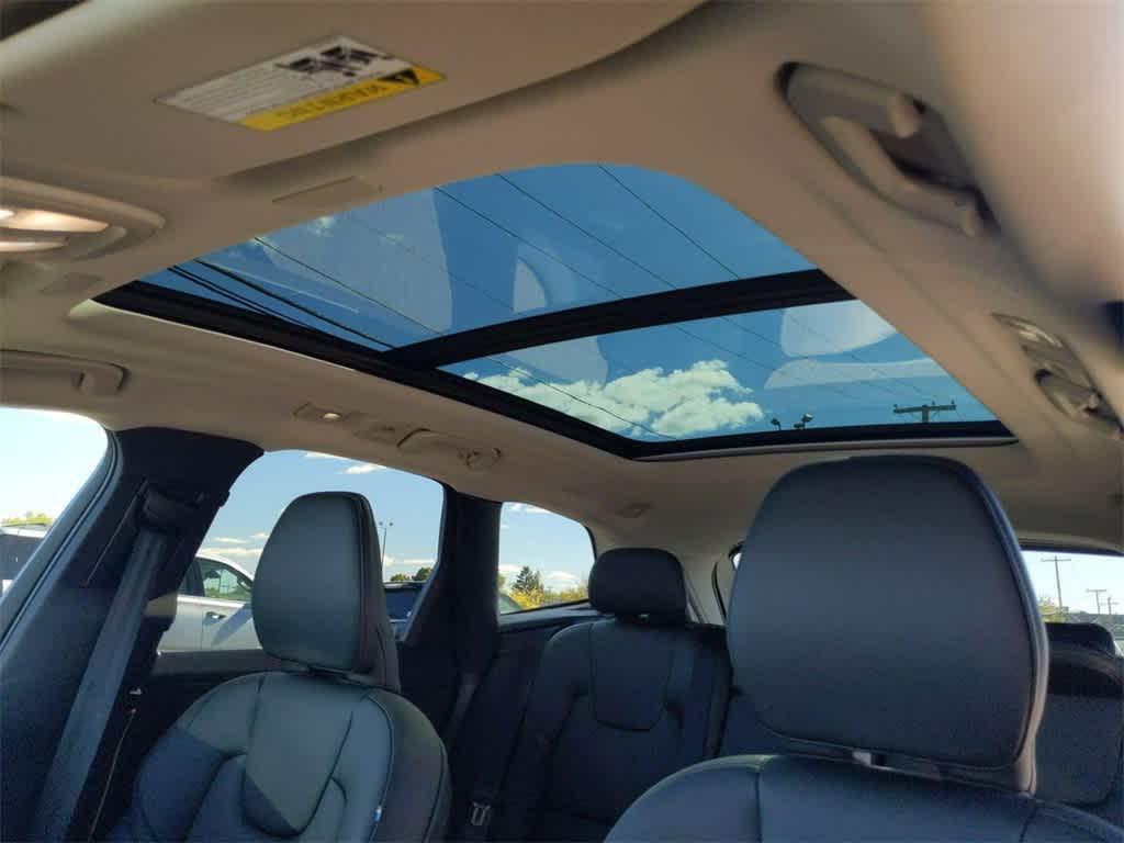 used 2025 Volvo XC60 Plug-In Hybrid car, priced at $60,213