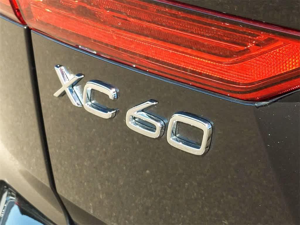 used 2025 Volvo XC60 Plug-In Hybrid car, priced at $60,213