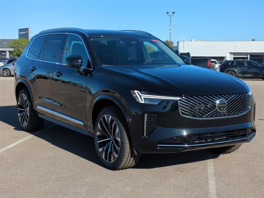 new 2026 Volvo XC90 car, priced at $71,825