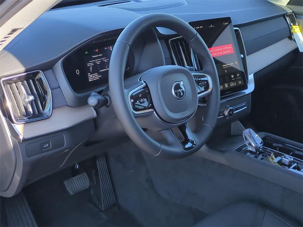 new 2026 Volvo XC90 car, priced at $71,825