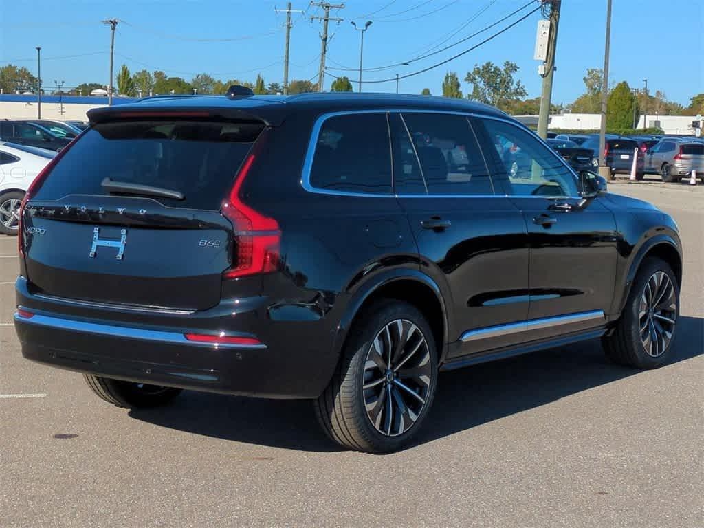new 2026 Volvo XC90 car, priced at $71,825