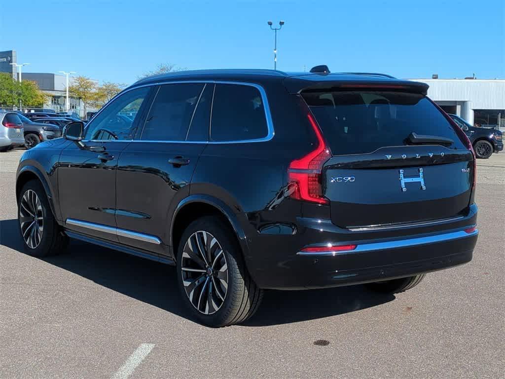 new 2026 Volvo XC90 car, priced at $71,825
