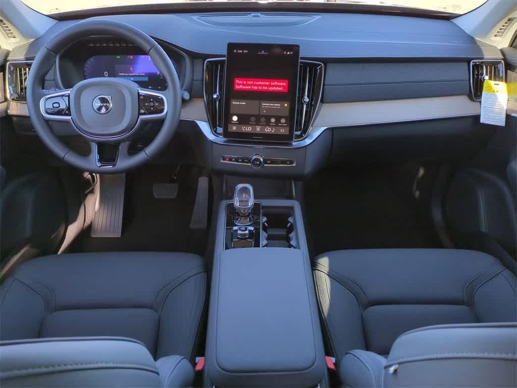 new 2026 Volvo XC90 car, priced at $71,825