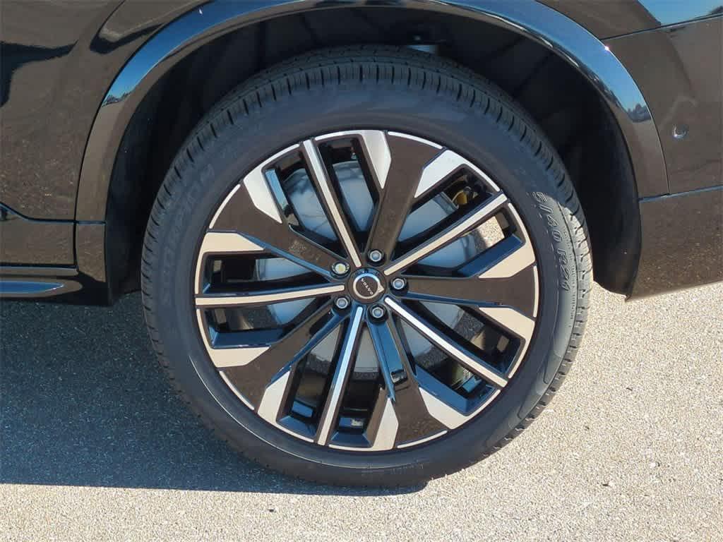 new 2026 Volvo XC90 car, priced at $71,825